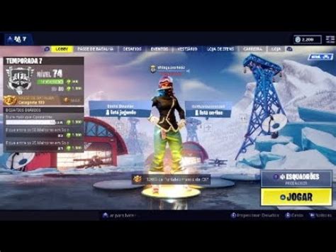 Localização dos Estandes de Tiro no Fortnite Semana 10 da sétima