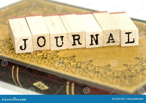 Journal Royalty Free Stock Photo Image 2229155