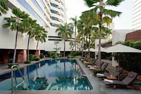 Jw Marriott Hotel Bangkok Pool Fotos Und Bewertungen Tripadvisor