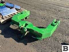 John Deere Quick Hitch Booker Auction Company