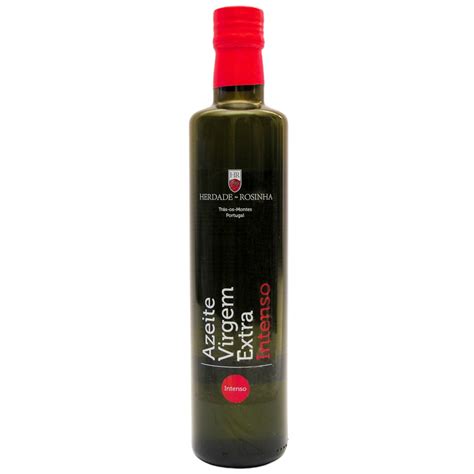 Extra Virgin Olive Oil DOP Intenso - Herdade da Rosinha