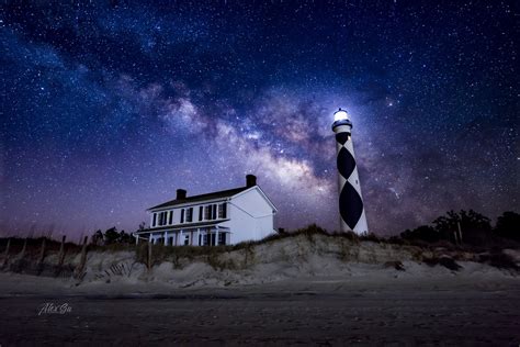 Cape Lookout National Seashore Darksky International