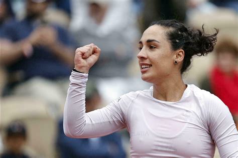 Roland Garros Martina Trevisan non si ferma più Fernandez ko in 3 set