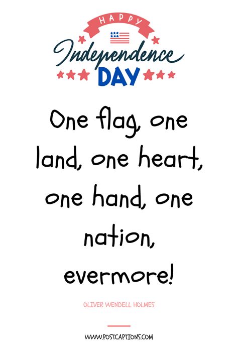 50 Patriotic 4th Of July Quotes To Inspire Your Independence Day