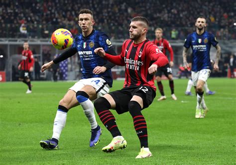 El Inter y el Milán se enfrentarán con el scudetto en juego – FactorCu4tro