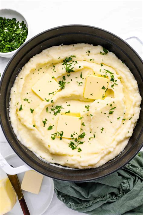 Creamy Mashed Potatoes Recipe The Cookie Rookie®