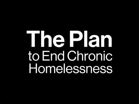 Take Part In The Plan To End Chronic Homelessness Waterloo Region