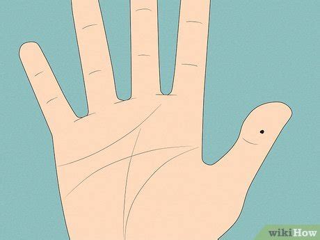 How To Read Hand Moles Meaning Importance By Location