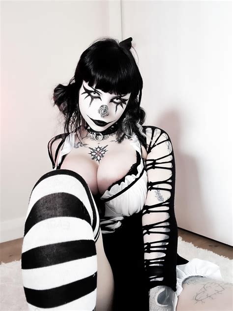 Laughing jack hehe : r/CosplayNsfw