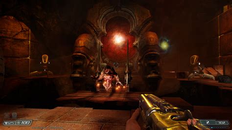 Hidef V Shots Image Doom Bfg Hi Def Mod For Doom Iii Moddb