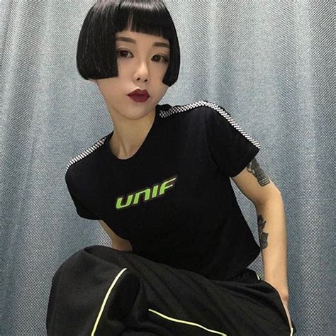 13 2k Likes 33 Comments UNIF Unif On Instagram UNIF Derby