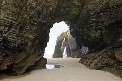 As Catedrais beach, Spain Stock Photo by ©natursports 33375077