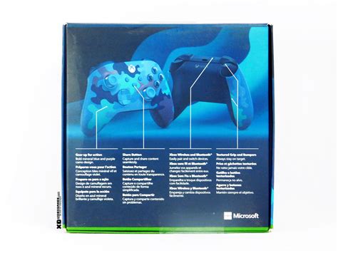 Control Xbox Series S X Mineral Camo Xdvideogames