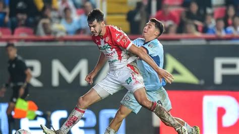 Cruz Azul Vs Necaxa Horario Y D Nde Ver El Partido De Jornada De