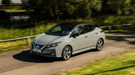 Nissan Leaf Hatchback Kw Tekna Kwh Dr Auto Lease Select Car Leasing