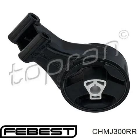 13248630 Peugeot Citroen Soporte De Motor Trasero