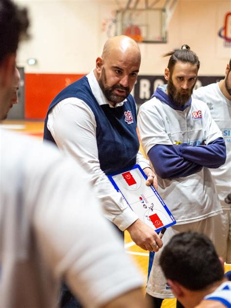 La Valdiceppo Saluta E Ringrazia Coach Alessio Fioravanti Basket Academy