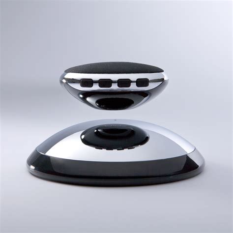 Air 2: The Levitating Speaker Redefined - Hunter Games Magazine