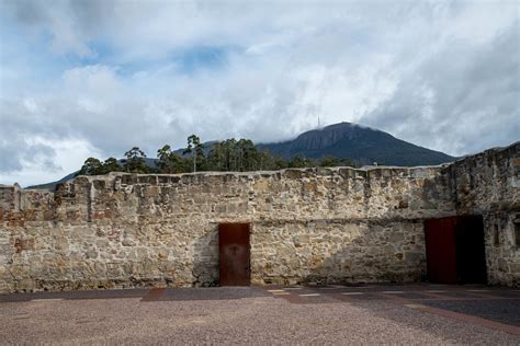 Cascades Female Factory — Australian Convict Sites