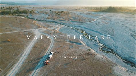 Mapanuepe Lake Zambales Youtube