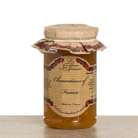 Confiture Aux Agrumes Dans Le Top 3 Des Confitures Maison Andrésy