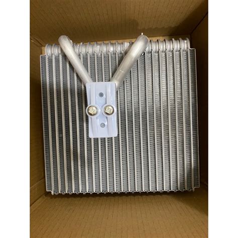 Kia Picanto Evaporator Laminated Cooling Coil Shopee