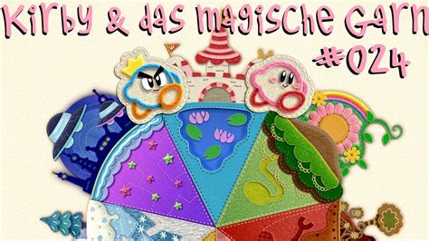 Let S Play Kirby Und Das Magische Garn V Llig Losgel St Von Der