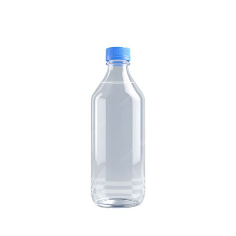 empty transparent plastic bottle bottle plastic transparent png