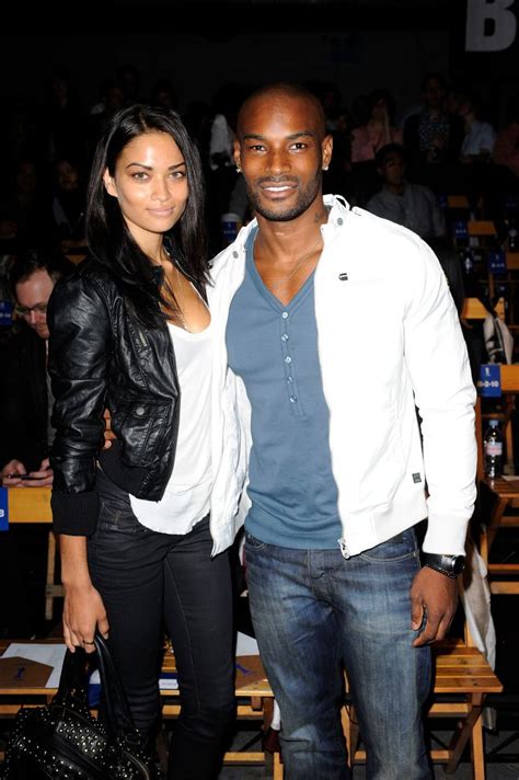 Shanina Shaik, Tyson Beckford's Girlfriend, Responds: I Never Asked Him ...