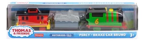 Thomas Friends Tren Motorizado Percy Bruno Env O Gratis