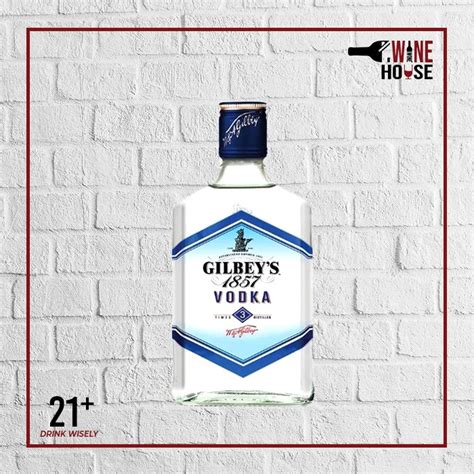 Jual Gilbeys Vodka Ml Shopee Indonesia