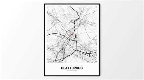 Cartida Poster Von Glattbrugg