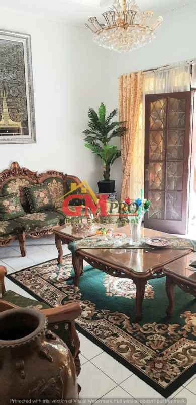 Dijual Rumah Asri Siap Huni Terawat Di Batu Indah Batununggal Bandung