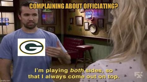 packer fans circa 2023 : r/NFCNorthMemeWar