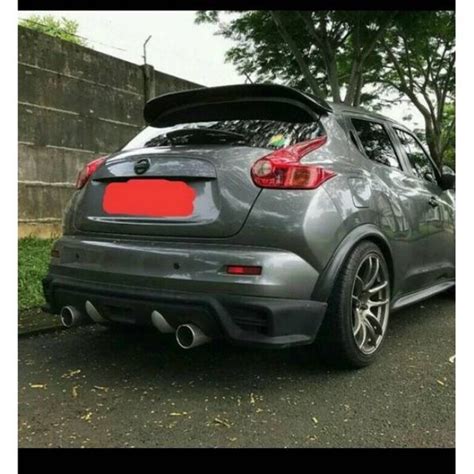 Jual Bodykit Nissan Juke Yoww Ra Body Kit Bodikit Shopee Indonesia