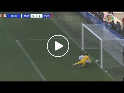 Samet Akaydin Ridiculous Own Goal Ever Turkey Vs Portugal All