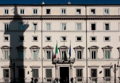 Dipartimento Per Il Programma Di Governo Focus Disposizioni Per Il