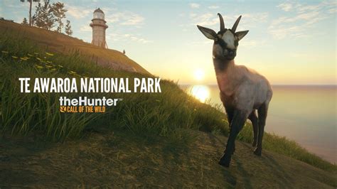 Файлы для theHunter Call of the Wild Te Awaroa National Park