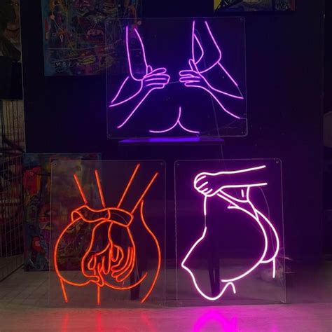 Sex Neon Sign Etsy