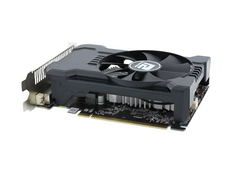 Powercolor Radeon Rx 550 Video Card Axrx 550 2gbd5 Dha Oc Newegg Ca