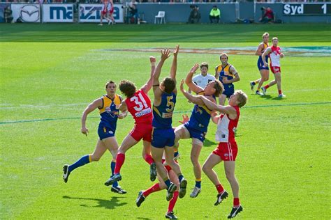 Afl Games Melbourne 2024 - Merna Stevena