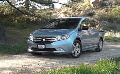 2011 Honda Odyssey Touring Elite Verdict - Motor Trend