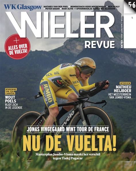 Wieler Revue 2023 5 6 Tijdschrift Land