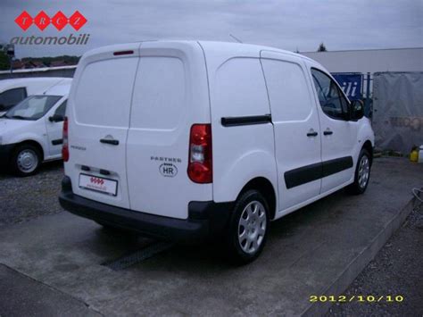 Peugeot 1 6 Hdi 1 6 Hdi 2008 G Trcz Used Vehicles