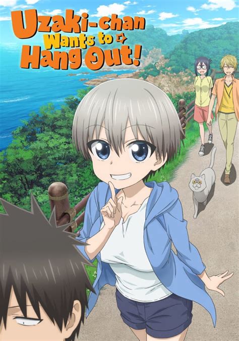 Uzaki-chan Wants to Hang Out! - streaming online