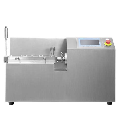 Hot Melt Extrusion Pharma Lab Scale Twin Screw Extruder Hot Melt