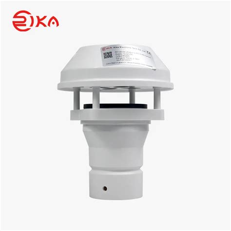 Rk120 03 Ultrasonic Wind Speed And Direction Sensor Rika Sensors