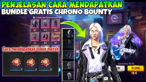 CARA MENDAPATKAN BUNDLE GRATIS DI EVENT TERBARU CHRONO CARA