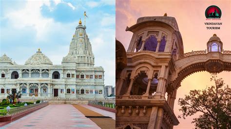 The Top Must Visit Temples In Mathura And Vrindavan