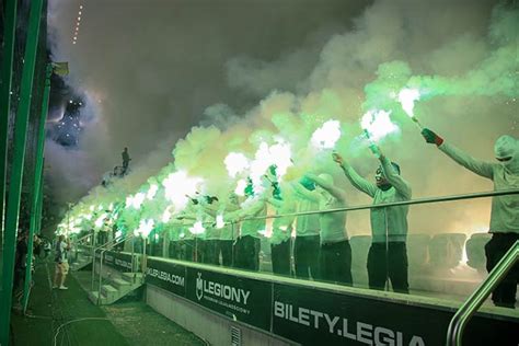 Legia Warsaw Radomiak Radom